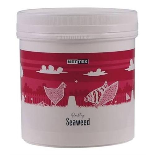 Nettex Poultry Seaweed 400g Image 1