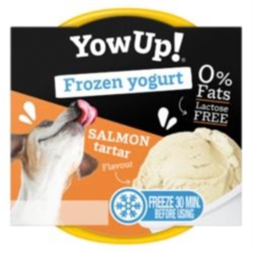 Yowup Ready to Freeze Yogurt Salmon 110g Image 1