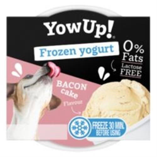 Yowup Ready to Freeze Yogurt Bacon 110g Image 1