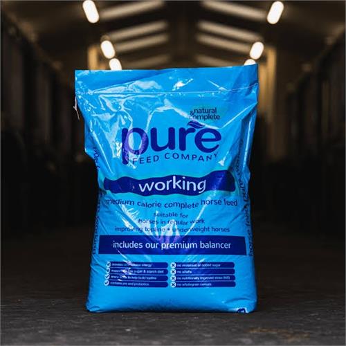 Pure Working 15kg Image 1