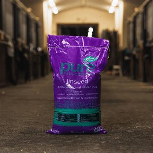 Pure Micronised Linseed Plus 15kg Image 1