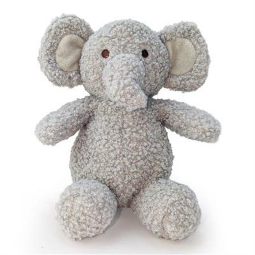 HugglePets Elephant Eddie Puppy Toy Image 1