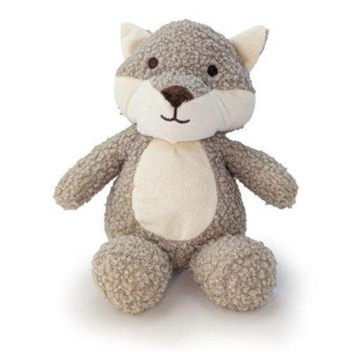 HugglePets Fox Freddie Puppy Toy Image 1