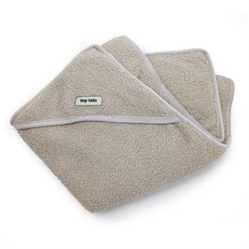 HugglePets Teddy Bear Comfort Puppy Blanket 60 x 60cm Image 1
