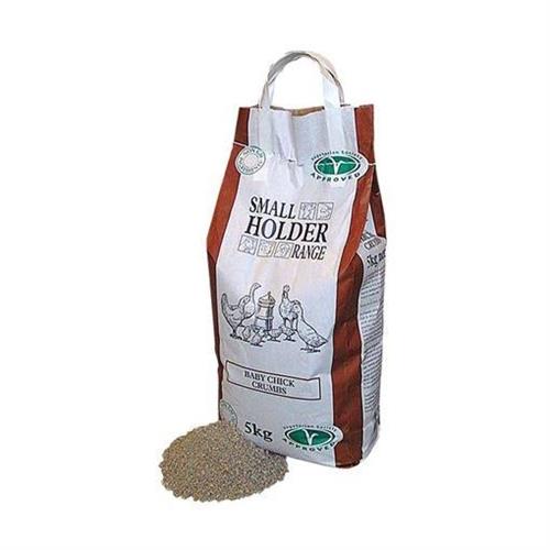 Allen & Page Chick Crumb 5kg Image 1