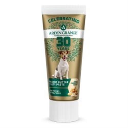 Arden Grange Peanut Butter Paste for Dogs 75g Image 1
