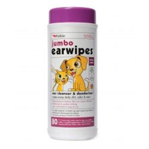 Sharples Petkin Jumbo Earwipes 80's Image 1