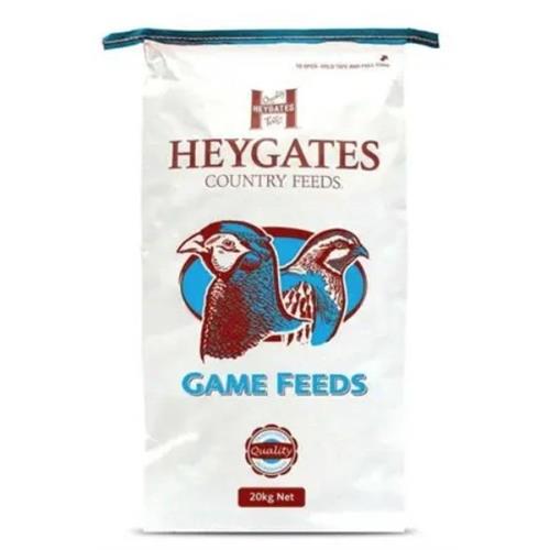 Heygates Game Maintenance Pellets No.5 20kg Image 1